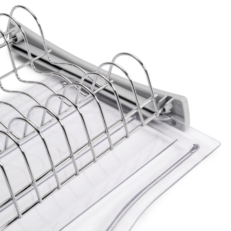 Contenitore per la raccolta differenziata Recycle da montare sul fondo e da estrarre manualmente in cucina Recycle 2x20lt
