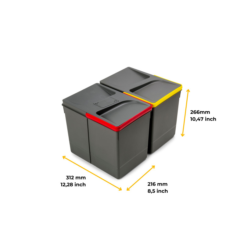 Scolapiatti acciaio inossidabile Drynox, modulo 700 mm, Acciaio inossidabile