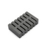 Scolapiatti acciaio inossidabile Drynox, modulo 900 mm, Acciaio inossidabile