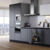 Portaposate Optima Vertex 900mm Emuca tecnoplastica bianca cucina