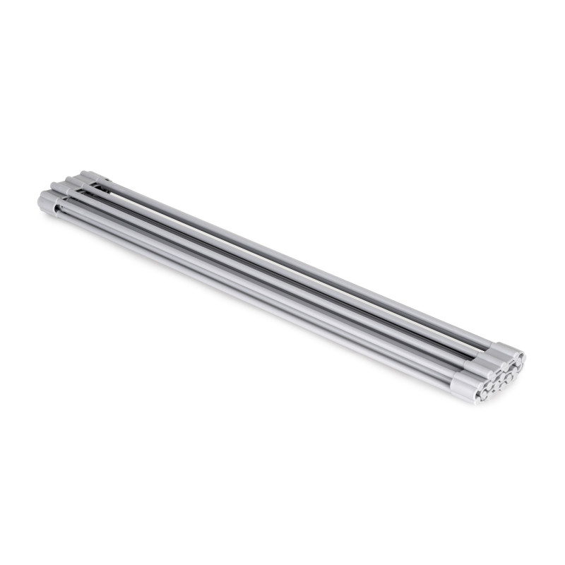 Portabicchieri per mobili cucina Emuca Supra 340 mm cromato