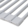 Portabicchieri per mobili cucina Emuca Supra 340 mm cromato