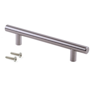 Appendiabiti per Armadio Hang Regolabile 600-830mm Nero