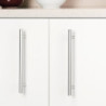 Appendiabiti per Armadio Hang 830-1150mm Regolabile Pietra Grigio