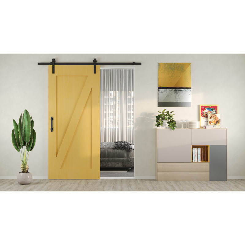Maniglia per Mobili Emuca Orlando 464mm Nichel Satinato