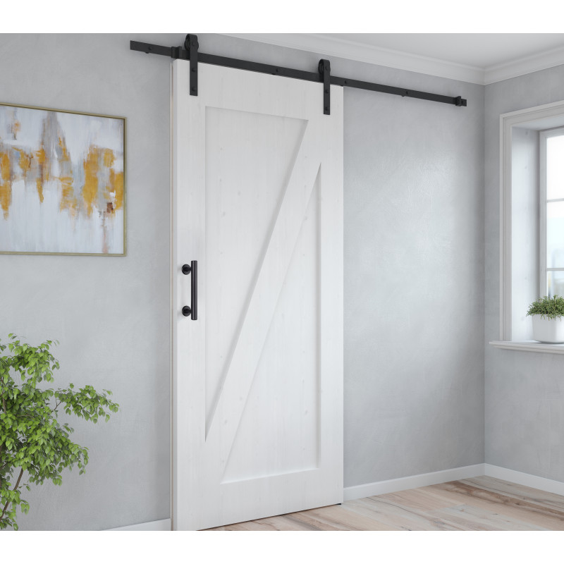 Maniglia per Mobili Emuca Orlando 464mm Nichel Satinato