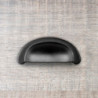 Maniglia per Mobili Emuca Orlando 336mm Nichel Satinato