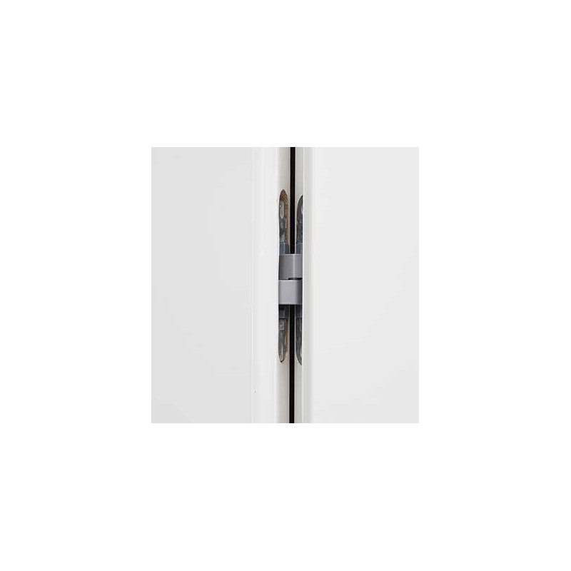 Porta Filo Muro Interna da Tinteggiare 70–90x210 Reversibile