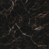 Pannello Decorativo Effetto Marmo Gres Porcellanato Set 6 Pz 4,3 Mt2 Rivestimento Murale Pvc In Uv 120 X 60 Marmo Nero
