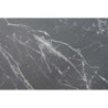 Top Tavolo Hpl Marmo Nero Tahiti Quadro cm 69x69x1