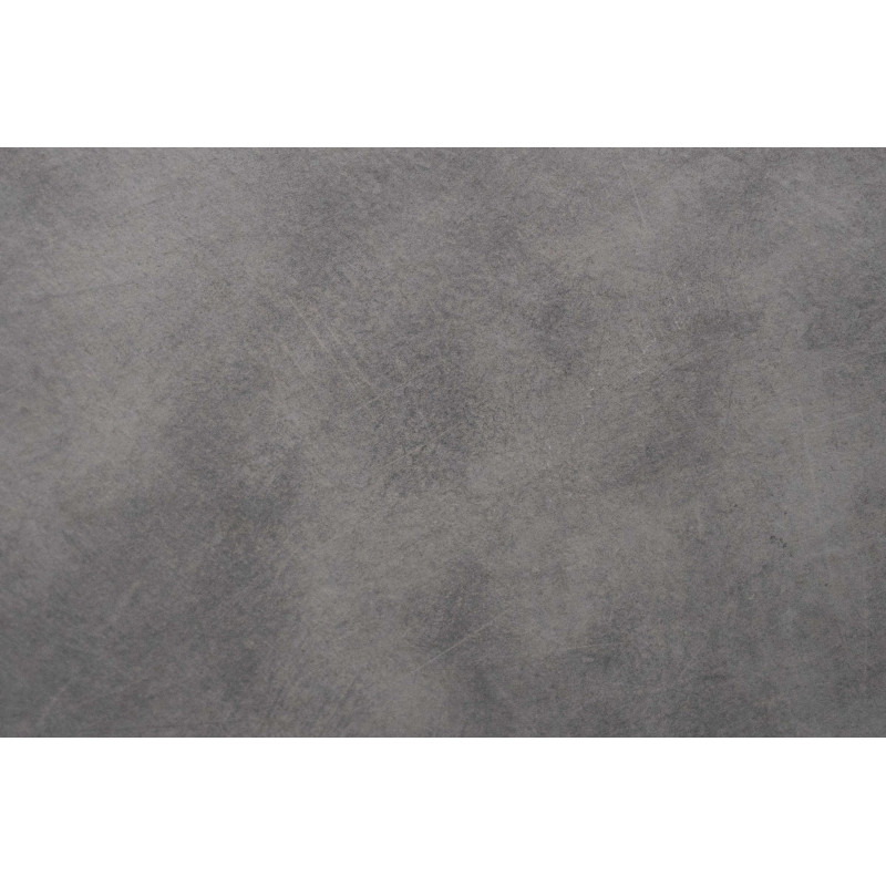 Top Tavolo Hpl Grigio Cemento Quadro Cm 79x79x1
