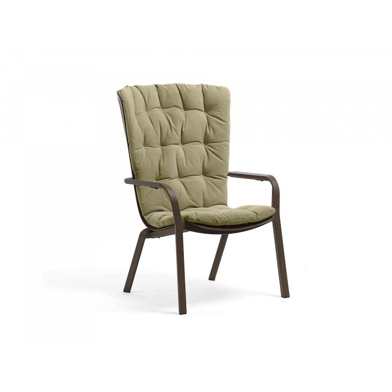 Nardi Poltrona Folio Con Cuscino Comfort Nardi