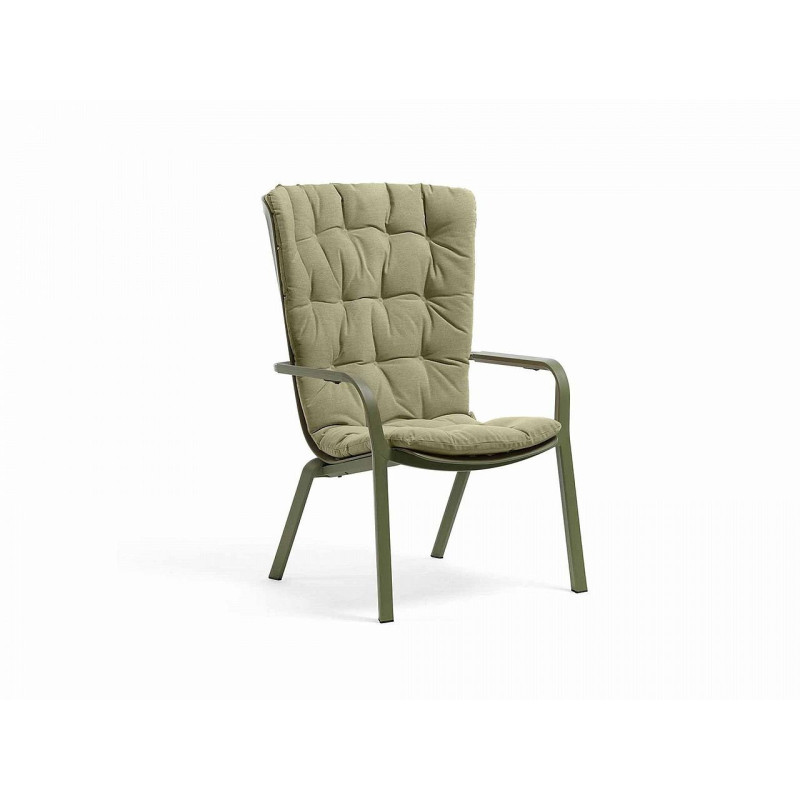 Nardi Poltrona Folio Con Cuscino Comfort Nardi
