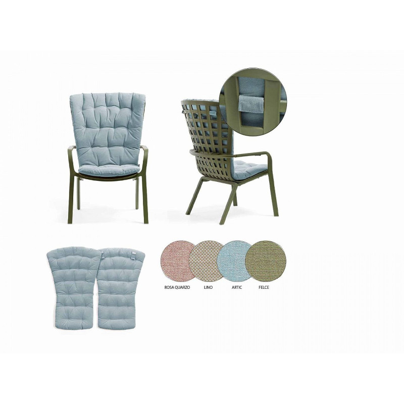 Nardi Cuscino Folio Comfort Nardi