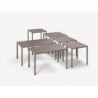 Nardi Tavolo Piave 90x90