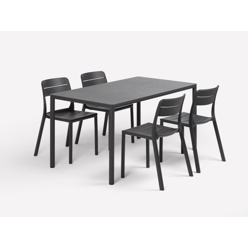 Nardi Tavolo Piave 140x80