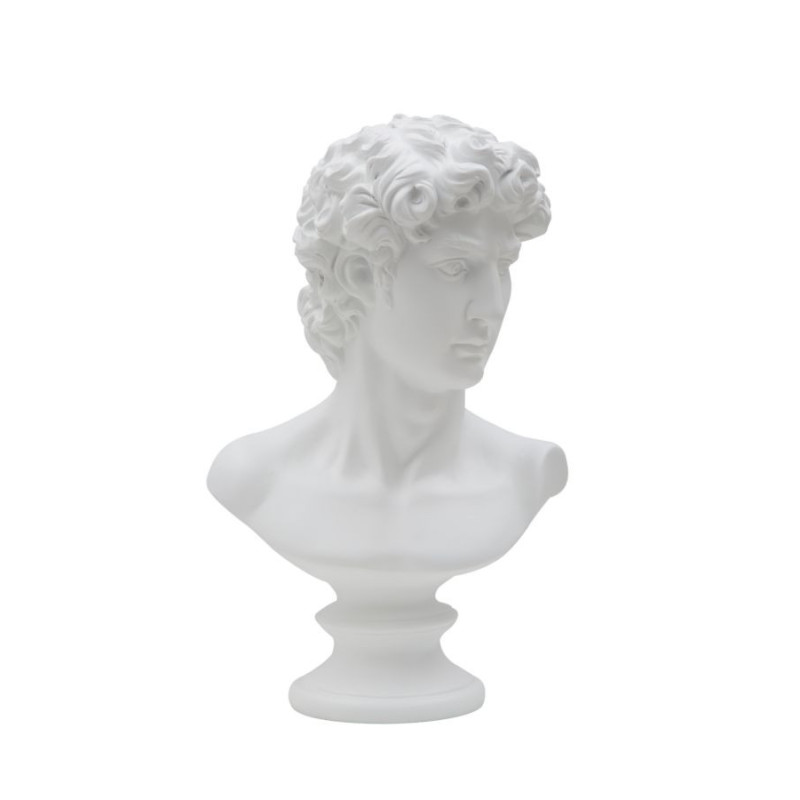 Scultura Roman cm 21,5x14,5x34