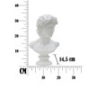 Scultura Roman cm 21,5x14,5x34