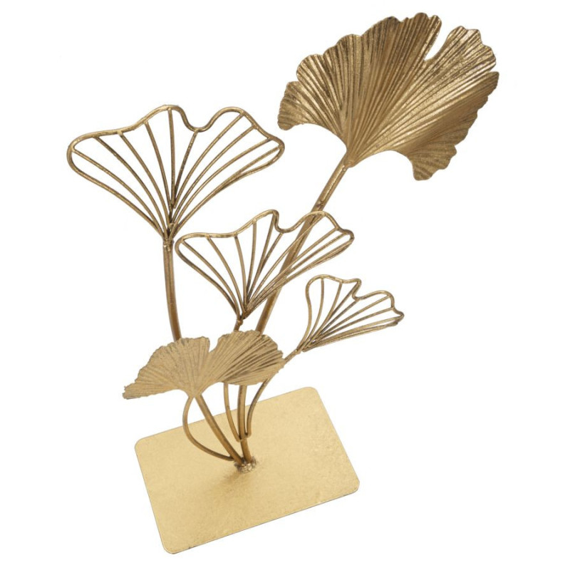 Scultura Leaf cm 26x11,5x44,5