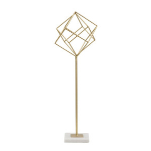 Scultura Cube cm 16x18x52,5