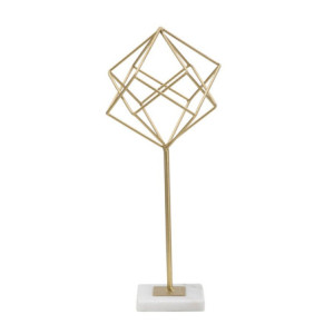 Scultura Cube cm 16x18x41,5