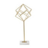 Scultura Cube cm 16x18x41,5