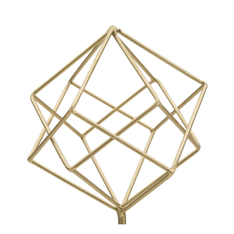 Scultura Cube cm 16x18x41,5