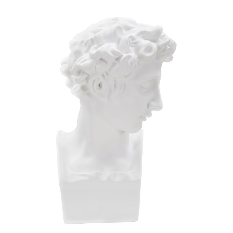 Scultura Roman Young cm 20x17,5x30