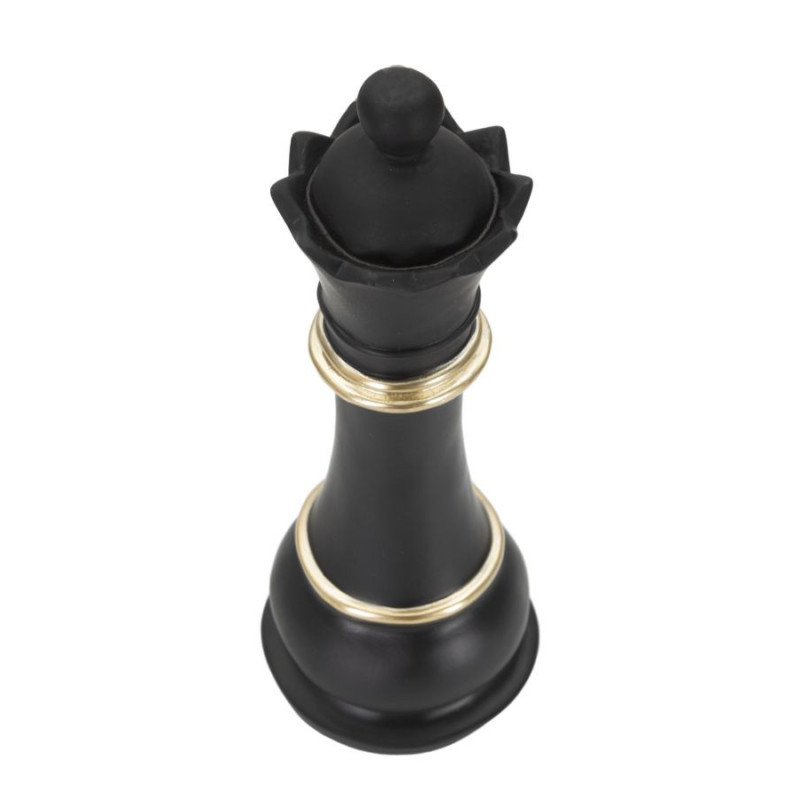 Regina Nera E Oro cm ø 9x25,5