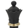 Regina Nera E Oro cm ø 9x25,5
