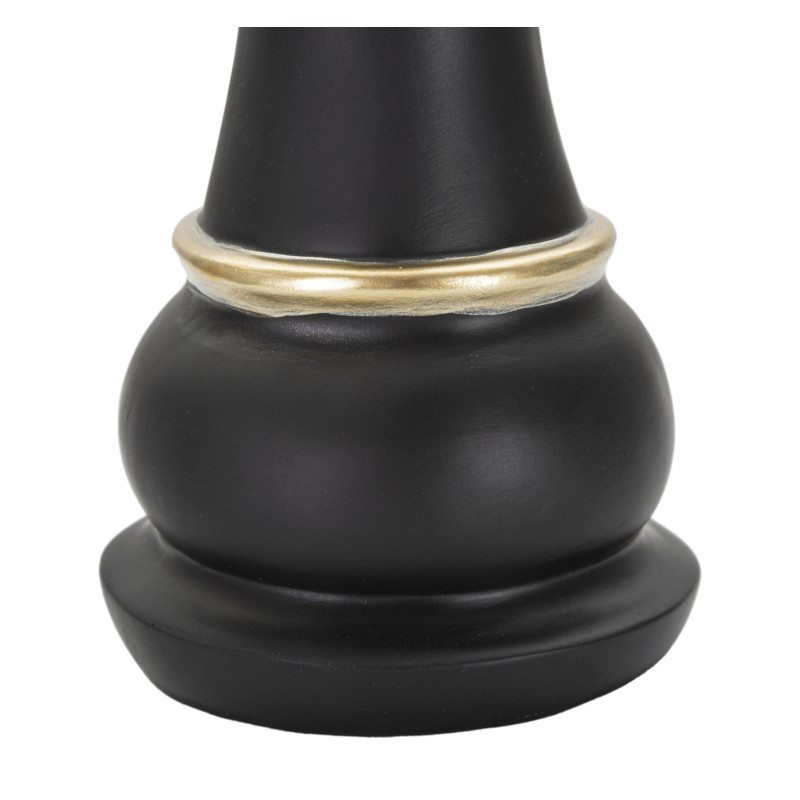 Regina Nera E Oro cm ø 9x25,5