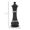 Regina Nera E Oro cm ø 9x25,5
