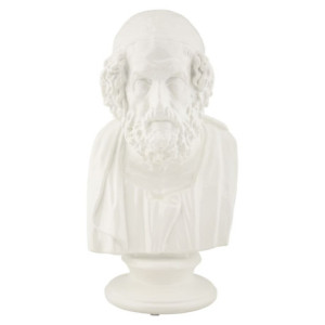 Scultura Saggio cm 12,9x12,5x25