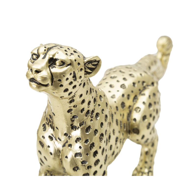 Leopardo Points Seduto cm 33x7,7x19,5