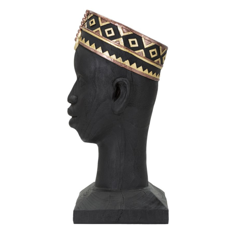 Uomo Masai cm 25x25x56