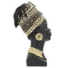 Donna Masai Turbante cm 21,5x27,5x45