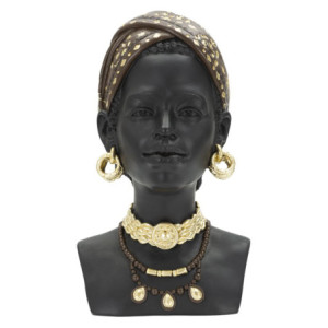 Donna Masai cm 19x18,5x30