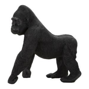 Zoom Gorilla Black cm 35x21,5x37,5