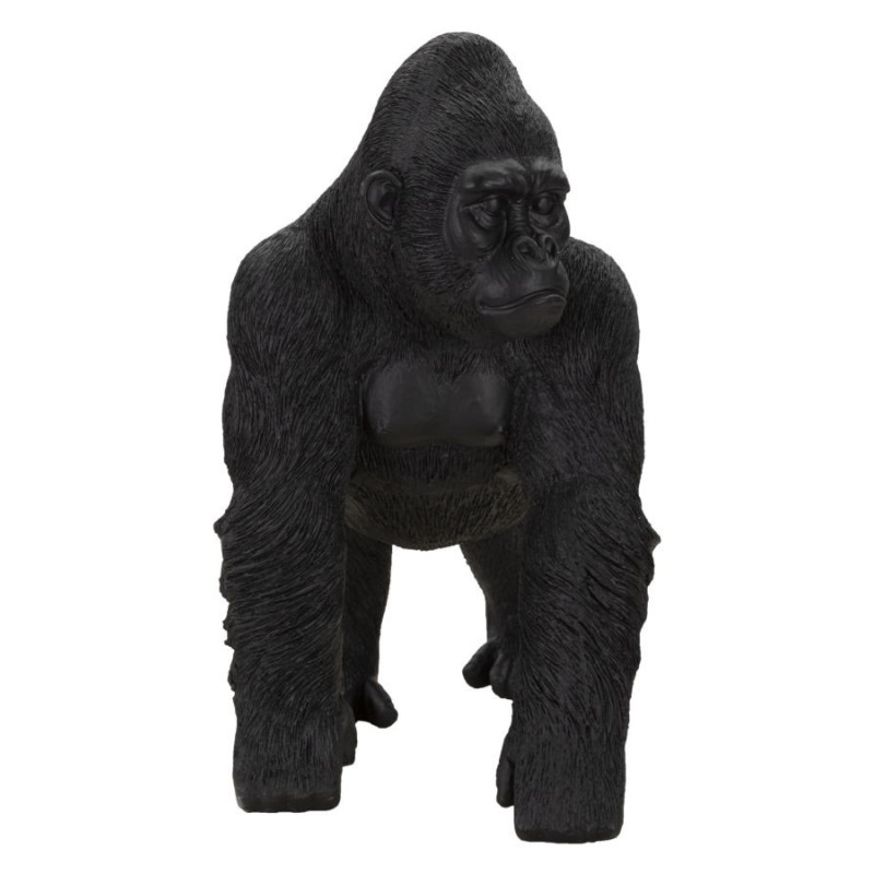 Gorilla Black cm 35x21,5x37,5