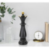Alfiere Nero E Oro cm ø 12,5x38,5
