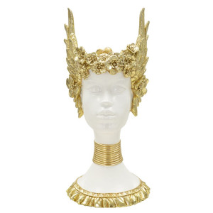 Scultura Athena cm 17,5x17x38