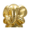 Elefante Non Vedo/non Sento/ Non Parlo Set 3 Pz cm ø 15,5x20,5