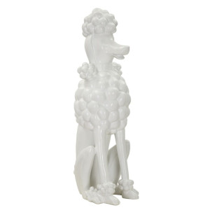Barboncino White cm 20x26x61