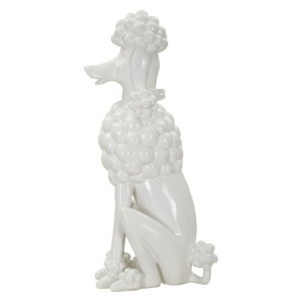 Zoom Barboncino White cm 20x26x61
