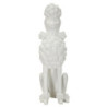 Barboncino White cm 20x26x61