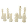 Scacchi Quarzy Set 8 Pz Assortiti cm ø 4,4x9,2-4,3x13,3-5x16-x4,5x10,3