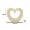 Lovvy Quarzy cm 30x7x26