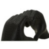 Scultura Lover Black cm 25x7,5x13,5