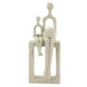 Statuetta Maternita' Stons cm 10x7,5x26