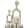 Statuetta Maternita' Stons cm 10x7,5x26